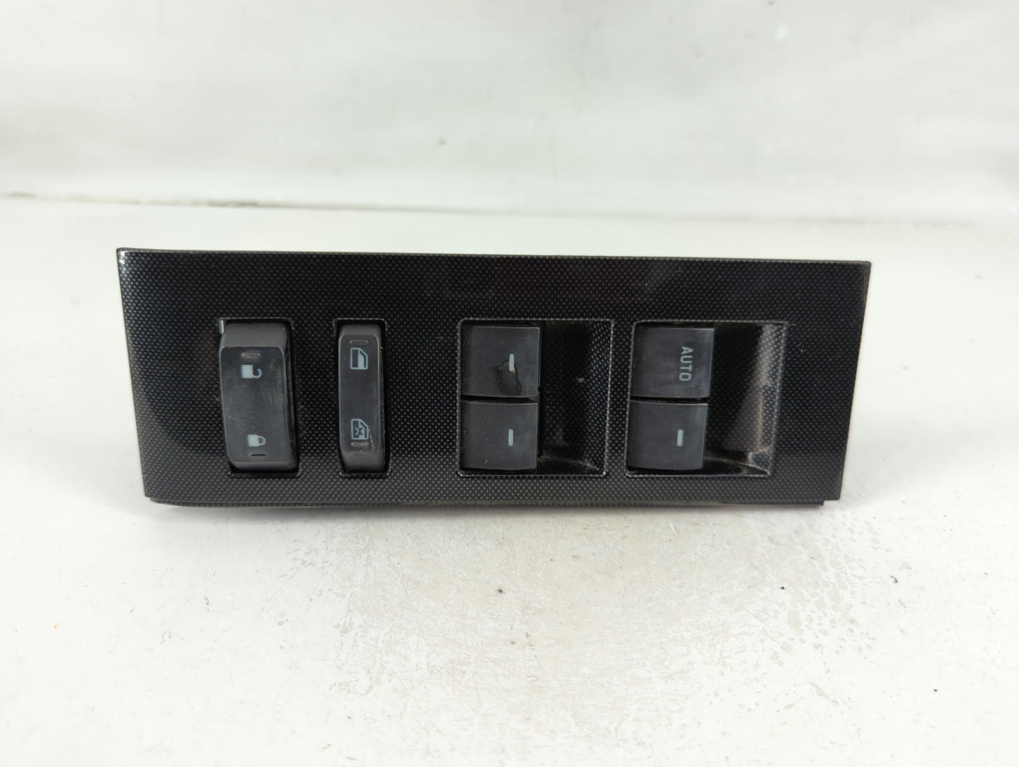 2006-2007 Ford Explorer Master Power Window Switch Replacement Driver Side Left P/N:7L2T-14963-AAW Fits OEM Used Auto Parts 