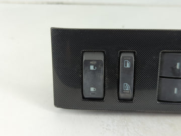 2006-2007 Ford Explorer Master Power Window Switch Replacement Driver Side Left P/N:7L2T-14963-AAW Fits OEM Used Auto Parts
