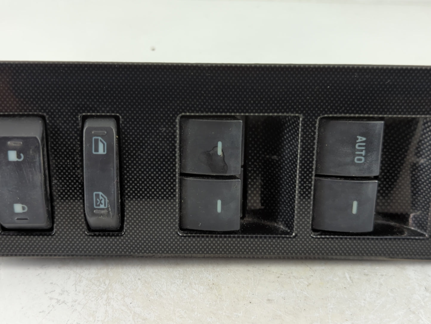 2006-2007 Ford Explorer Master Power Window Switch Replacement Driver Side Left P/N:7L2T-14963-AAW Fits OEM Used Auto Parts 