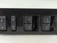 2006-2007 Ford Explorer Master Power Window Switch Replacement Driver Side Left P/N:7L2T-14963-AAW Fits OEM Used Auto Parts 