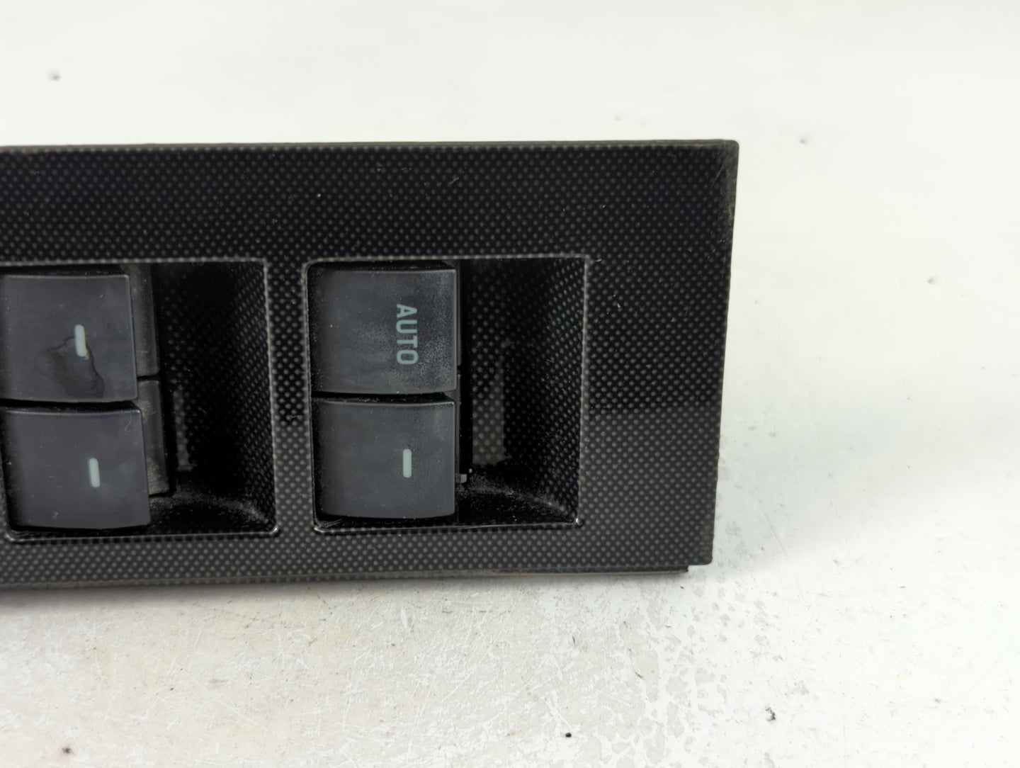 2006-2007 Ford Explorer Master Power Window Switch Replacement Driver Side Left P/N:7L2T-14963-AAW Fits OEM Used Auto Parts 