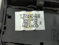 2006-2007 Ford Explorer Master Power Window Switch Replacement Driver Side Left P/N:7L2T-14963-AAW Fits OEM Used Auto Parts 