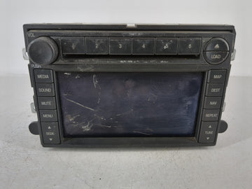 2007 Ford Explorer Radio AM FM Cd Player Receiver Replacement P/N:7L2T-18K931-CC Fits OEM Used Auto Parts - Oemusedautoparts