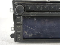 2007 Ford Explorer Radio AM FM Cd Player Receiver Replacement P/N:7L2T-18K931-CC Fits OEM Used Auto Parts - Oemusedautoparts