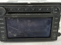 2007 Ford Explorer Radio AM FM Cd Player Receiver Replacement P/N:7L2T-18K931-CC Fits OEM Used Auto Parts - Oemusedautoparts