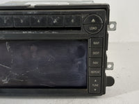 2007 Ford Explorer Radio AM FM Cd Player Receiver Replacement P/N:7L2T-18K931-CC Fits OEM Used Auto Parts - Oemusedautoparts