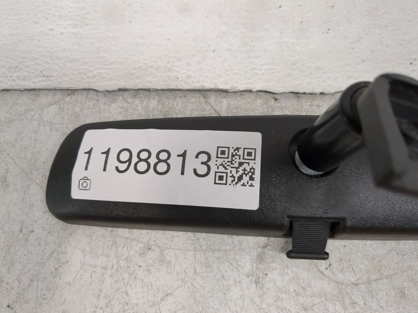 2006-2009 Ford Explorer Interior Rear View Mirror Replacement OEM Fits Fits 2006 2007 2008 2009 OEM Used Auto Parts - Oemuse