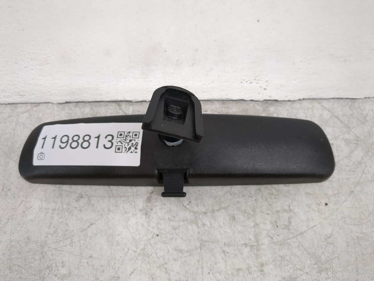 2006-2009 Ford Explorer Interior Rear View Mirror Replacement OEM Fits Fits 2006 2007 2008 2009 OEM Used Auto Parts - Oemuse