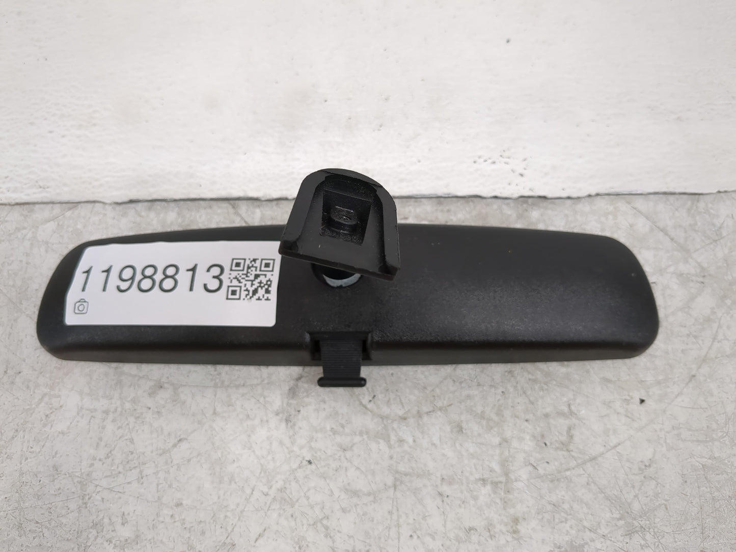 2006-2009 Ford Explorer Interior Rear View Mirror Replacement OEM Fits Fits 2006 2007 2008 2009 OEM Used Auto Parts - Oemuse