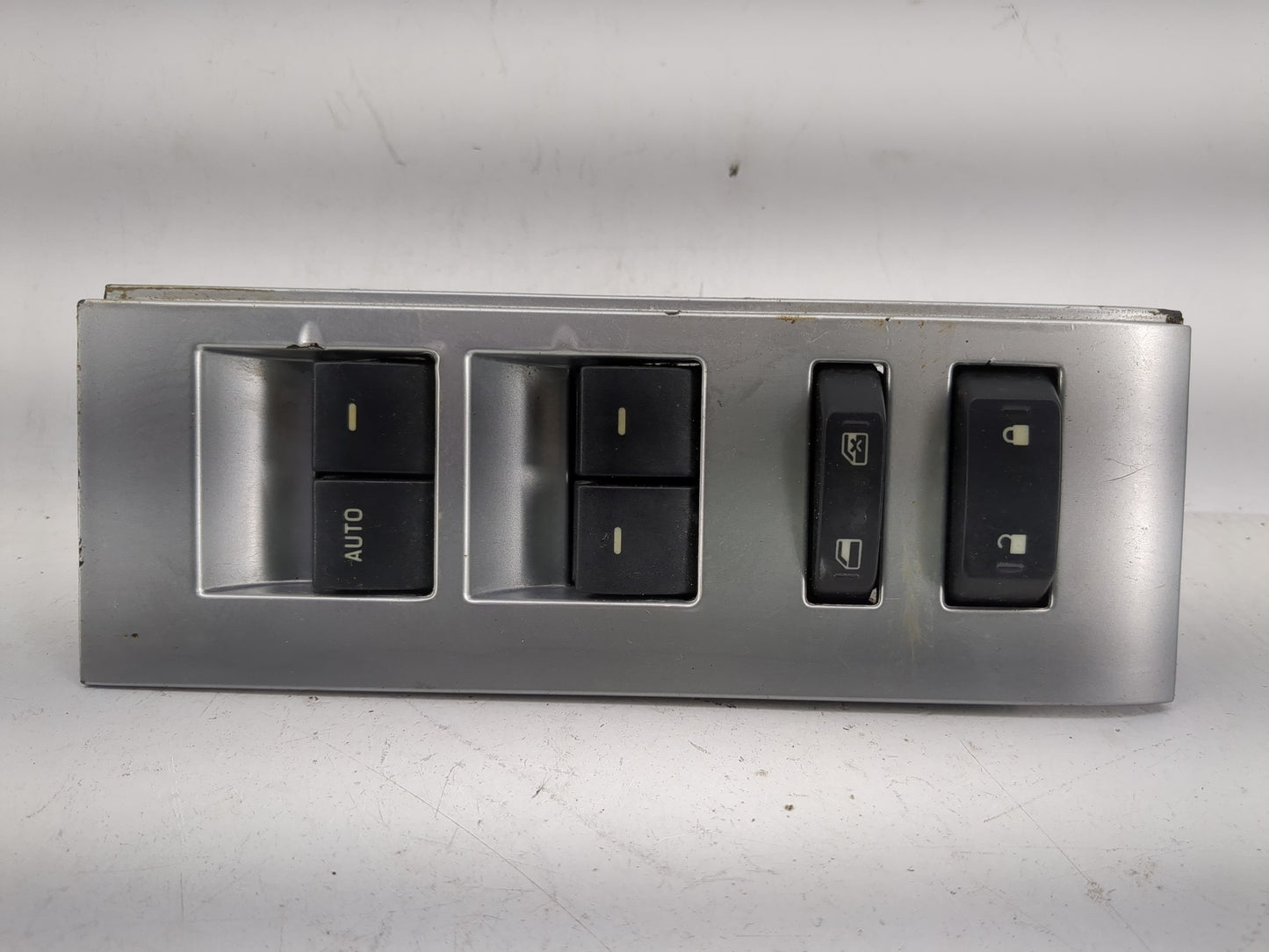 2006-2007 Ford Explorer Master Power Window Switch Replacement Driver Side Left P/N:7L2T-14540-AAW Fits OEM Used Auto Parts 