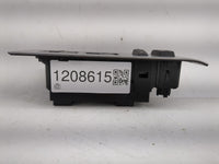 2006-2007 Ford Explorer Master Power Window Switch Replacement Driver Side Left P/N:7L2T-14540-AAW Fits OEM Used Auto Parts 