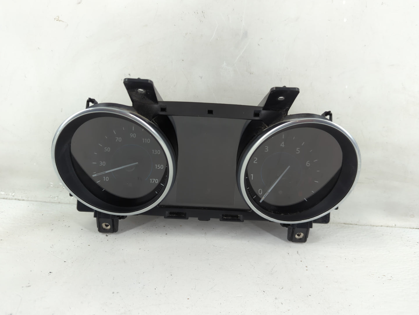 2007 Ford Explorer Instrument Cluster Speedometer Gauges Fits OEM Used Auto Parts - Oemusedautoparts1.com