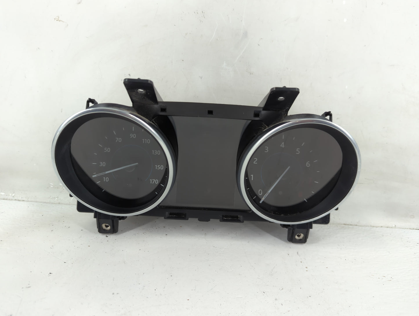 2007 Ford Explorer Instrument Cluster Speedometer Gauges Fits OEM Used Auto Parts - Oemusedautoparts1.com