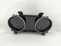2007 Ford Explorer Instrument Cluster Speedometer Gauges Fits OEM Used Auto Parts - Oemusedautoparts1.com