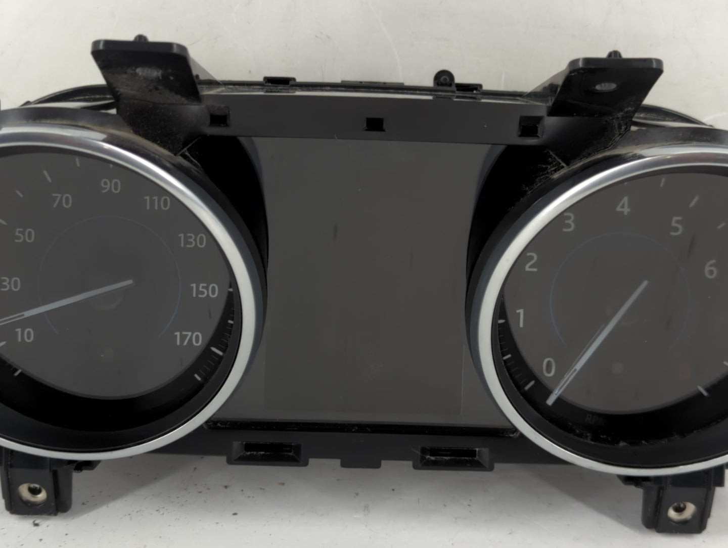 2007 Ford Explorer Instrument Cluster Speedometer Gauges Fits OEM Used Auto Parts - Oemusedautoparts1.com