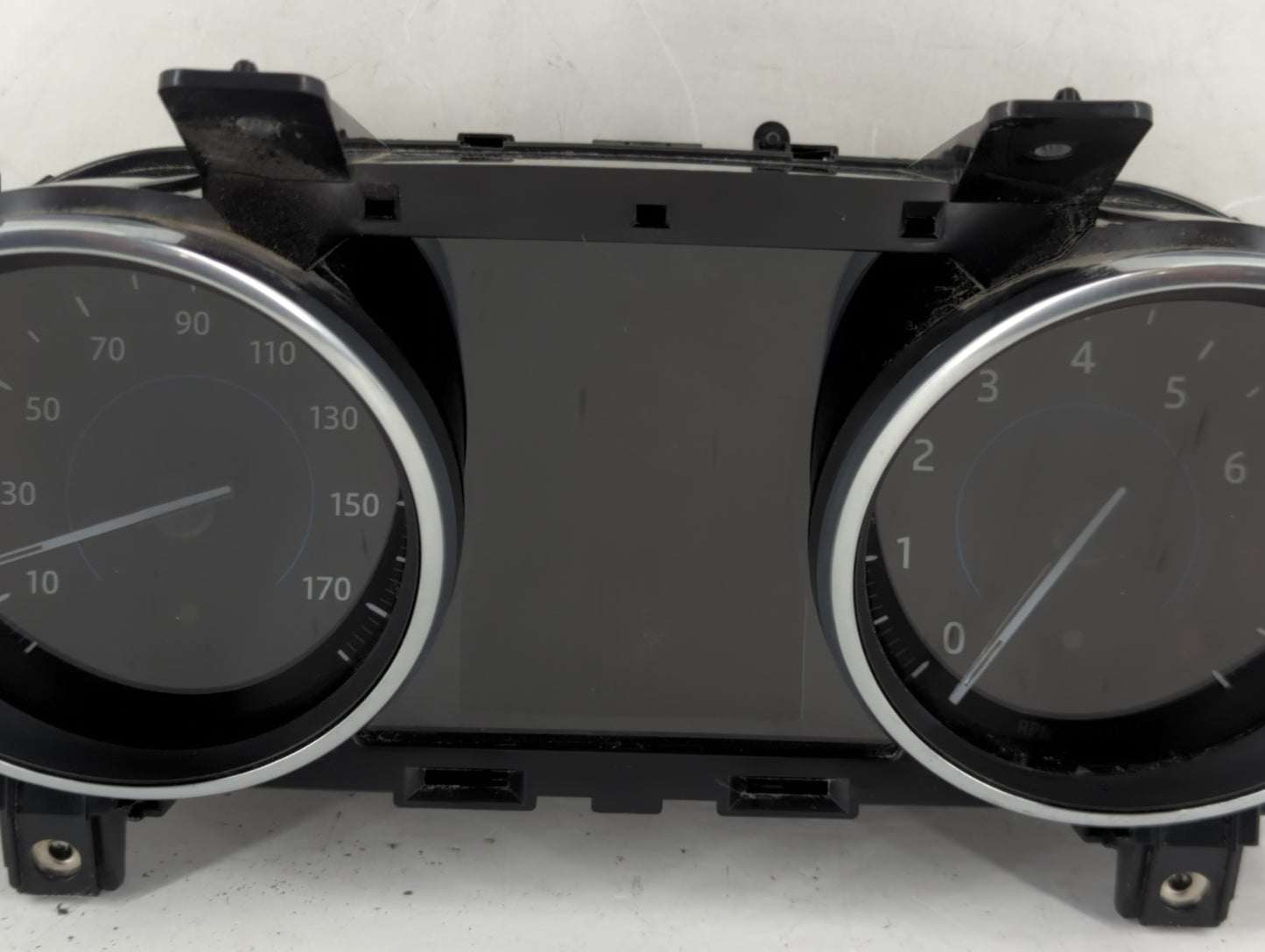 2007 Ford Explorer Instrument Cluster Speedometer Gauges Fits OEM Used Auto Parts - Oemusedautoparts1.com