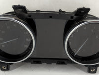 2007 Ford Explorer Instrument Cluster Speedometer Gauges Fits OEM Used Auto Parts - Oemusedautoparts1.com