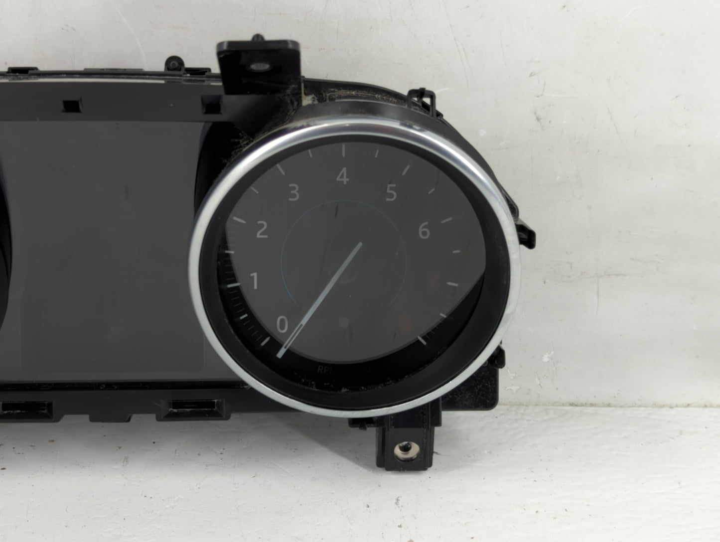 2007 Ford Explorer Instrument Cluster Speedometer Gauges Fits OEM Used Auto Parts - Oemusedautoparts1.com