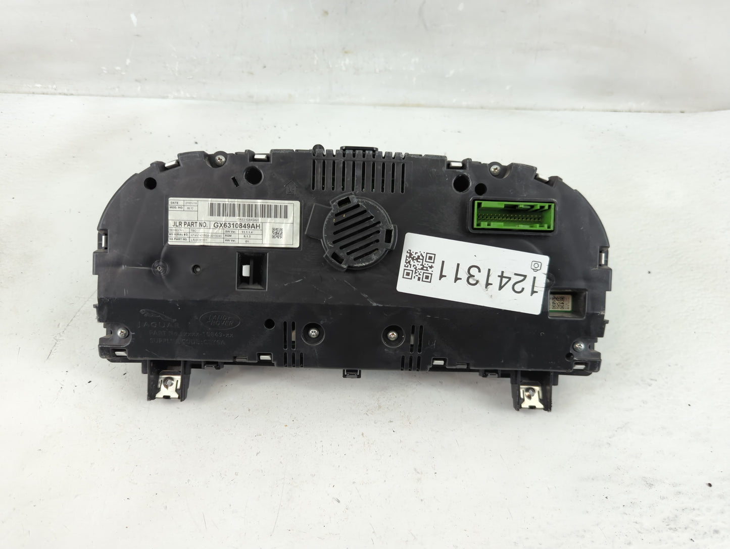 2007 Ford Explorer Instrument Cluster Speedometer Gauges Fits OEM Used Auto Parts - Oemusedautoparts1.com