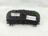 2007 Ford Explorer Instrument Cluster Speedometer Gauges Fits OEM Used Auto Parts - Oemusedautoparts1.com