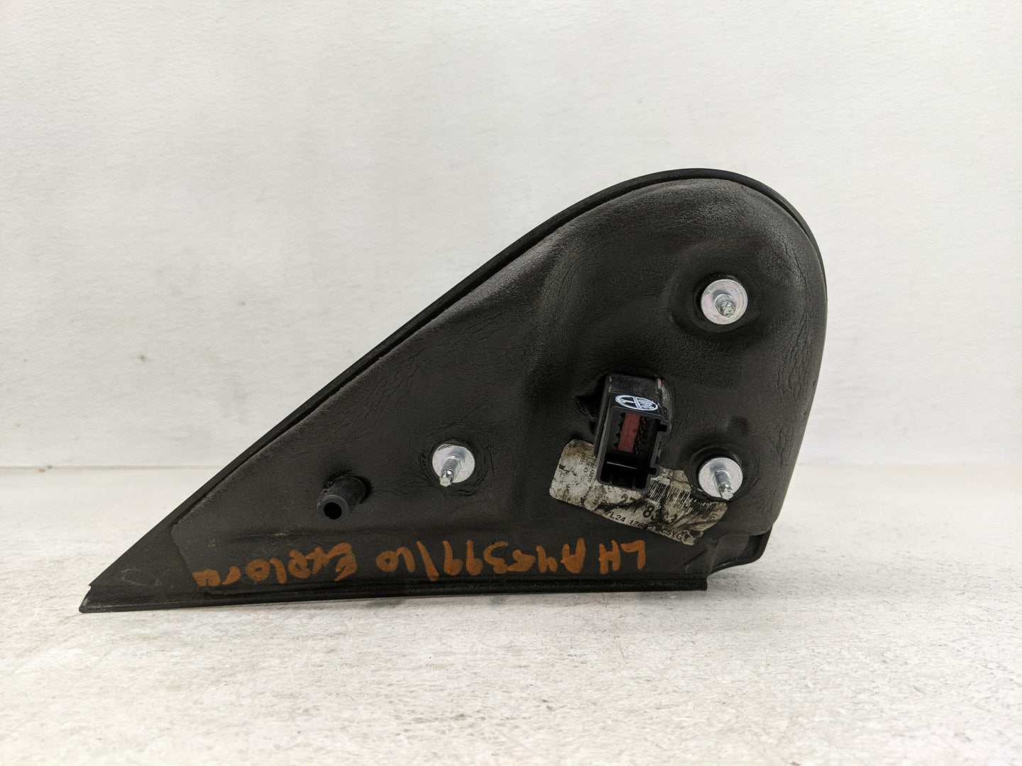 2006-2010 Ford Explorer Side Mirror Replacement Driver Left View Door Mirror Fits Fits 2006 2007 2008 2009 2010 OEM Used Aut