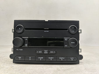 compare product 2007 Ford Explorer Radio AM FM Cd Player Receiver Replacement P/N:7L2T-18C869-AC Fits OEM Used Auto Parts