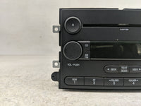 2007 Ford Explorer Radio AM FM Cd Player Receiver Replacement P/N:7L2T-18C869-AC Fits OEM Used Auto Parts - Oemusedautoparts