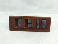 2006-2007 Ford Explorer Master Power Window Switch Replacement Driver Side Left Fits Fits 2006 2007 2008 2009 2010 2011 OEM 