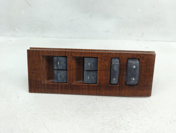 2006-2007 Ford Explorer Master Power Window Switch Replacement Driver Side Left Fits Fits 2006 2007 2008 2009 2010 2011 OEM 