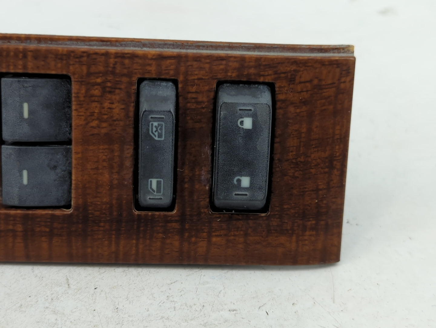 2006-2007 Ford Explorer Master Power Window Switch Replacement Driver Side Left Fits Fits 2006 2007 2008 2009 2010 2011 OEM 