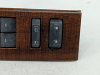 2006-2007 Ford Explorer Master Power Window Switch Replacement Driver Side Left Fits Fits 2006 2007 2008 2009 2010 2011 OEM 