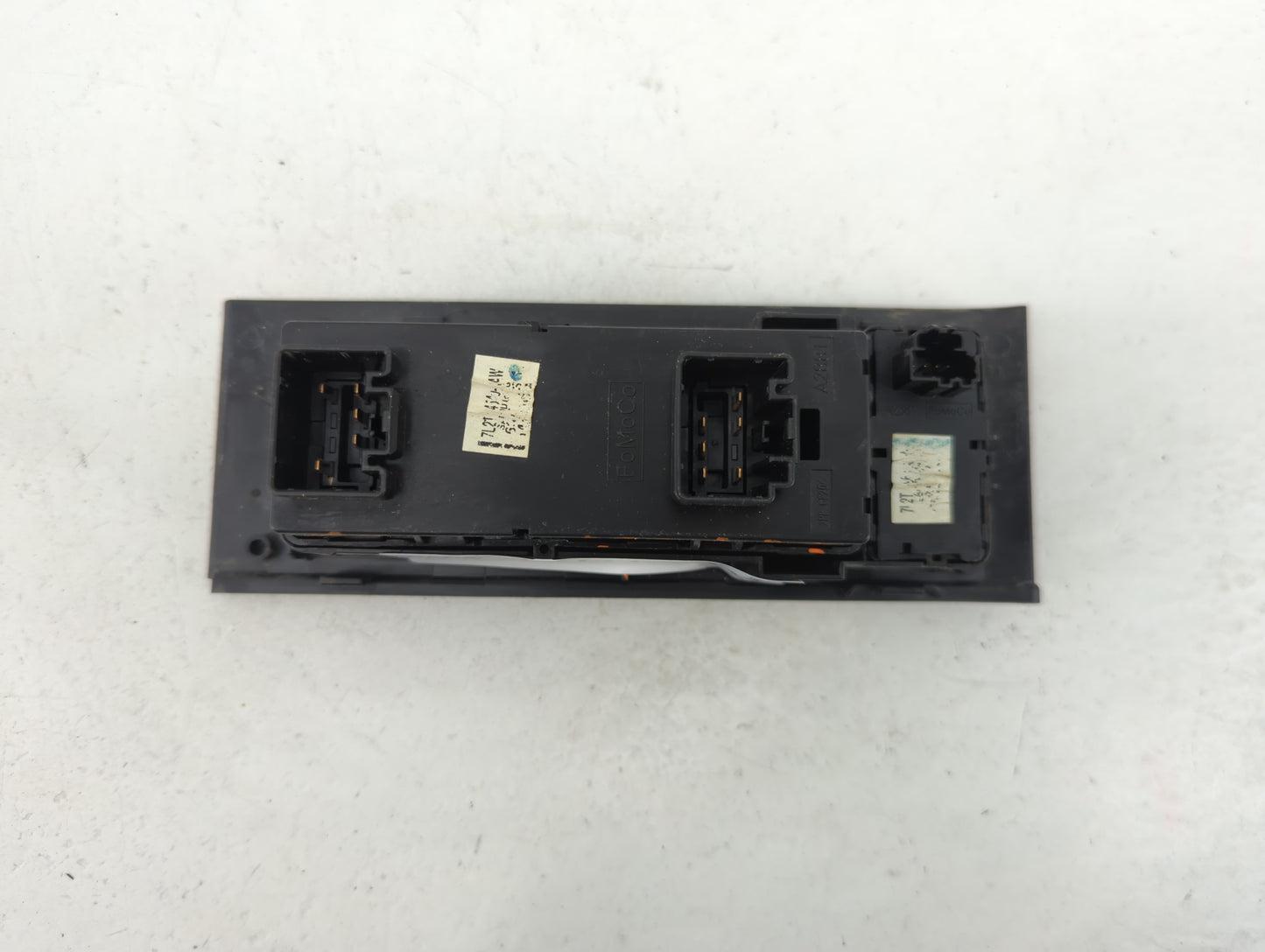 2006-2007 Ford Explorer Master Power Window Switch Replacement Driver Side Left Fits Fits 2006 2007 2008 2009 2010 2011 OEM 