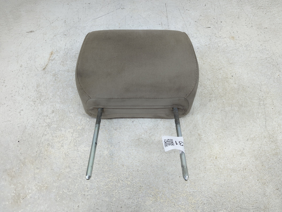 2007 Ford Explorer Headrest Head Rest Front Driver Passenger Seat Fits OEM Used Auto Parts - Oemusedautoparts1.com