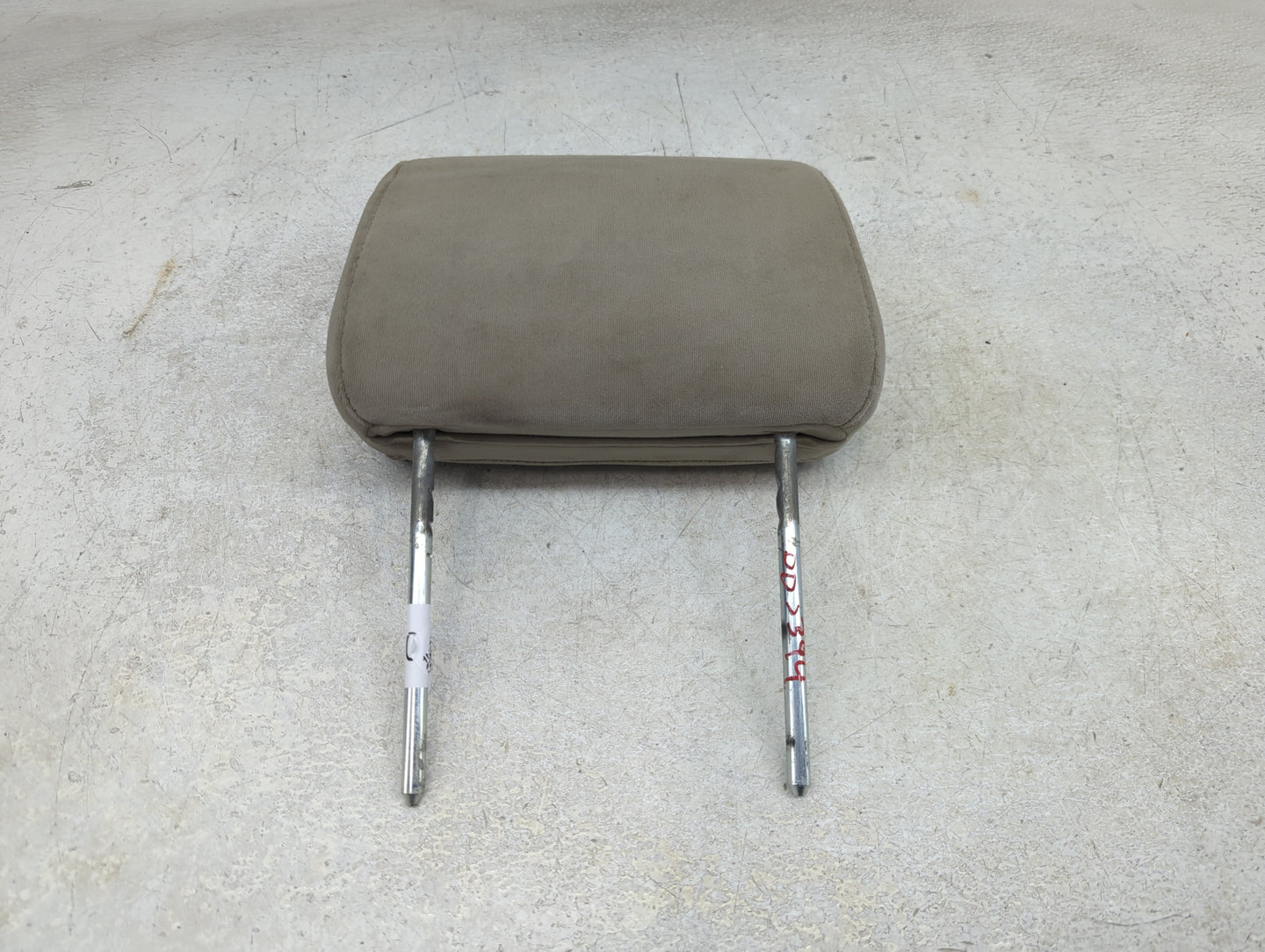 2006-2008 Ford Explorer Headrest Head Rest Front Driver Passenger Seat - Oemusedautoparts1.com