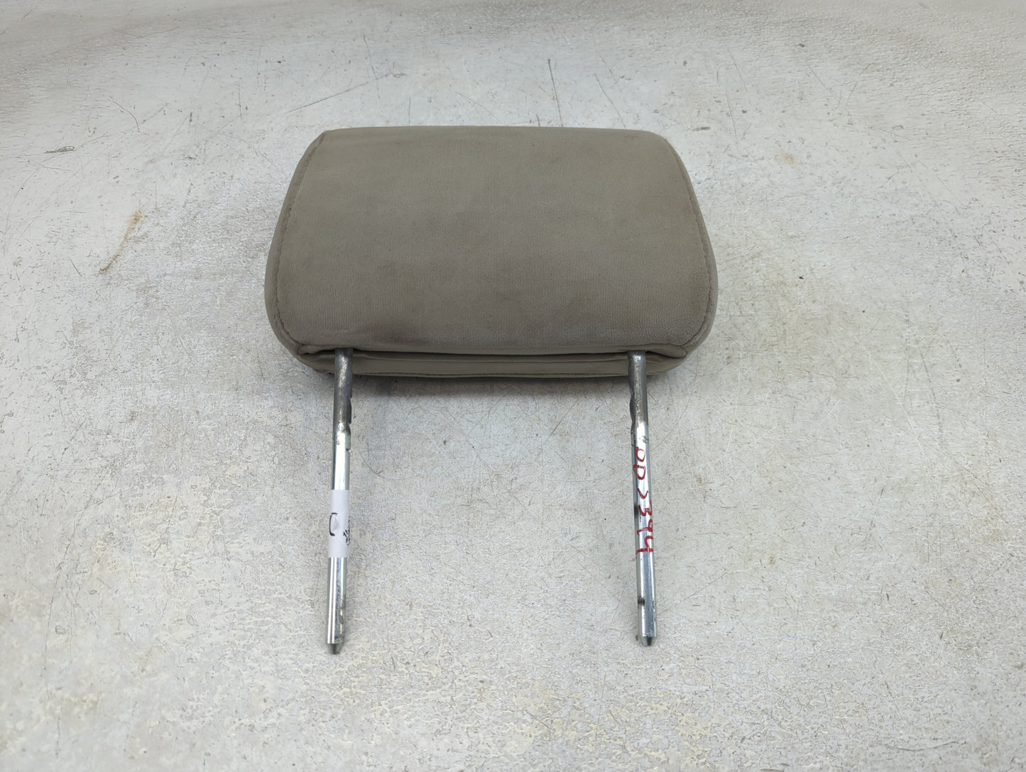 2006-2008 Ford Explorer Headrest Head Rest Front Driver Passenger Seat - Oemusedautoparts1.com