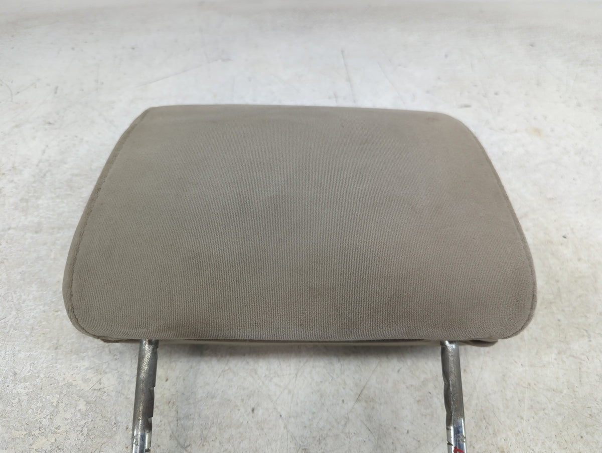 2007 Ford Explorer Headrest Head Rest Front Driver Passenger Seat Fits OEM Used Auto Parts - Oemusedautoparts1.com