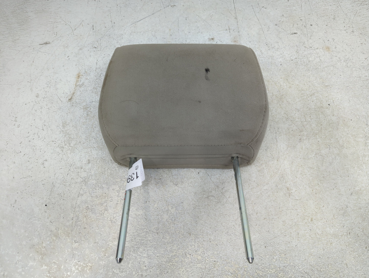 2006-2008 Ford Explorer Headrest Head Rest Front Driver Passenger Seat Fits Fits 2006 2007 2008 OEM Used Auto Parts - Oemuse