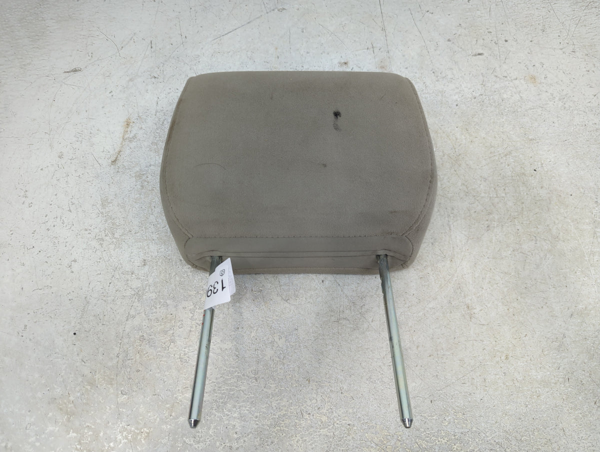 2007 Ford Explorer Headrest Head Rest Front Driver Passenger Seat Fits OEM Used Auto Parts - Oemusedautoparts1.com