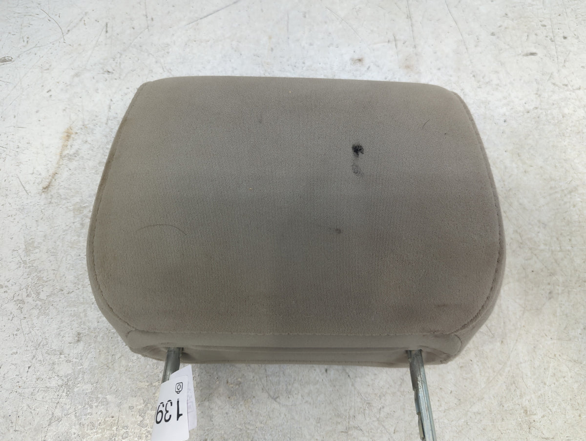 2007 Ford Explorer Headrest Head Rest Front Driver Passenger Seat Fits OEM Used Auto Parts - Oemusedautoparts1.com