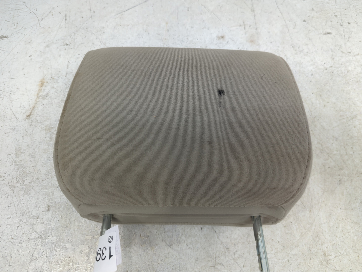 2006-2008 Ford Explorer Headrest Head Rest Front Driver Passenger Seat - Oemusedautoparts1.com