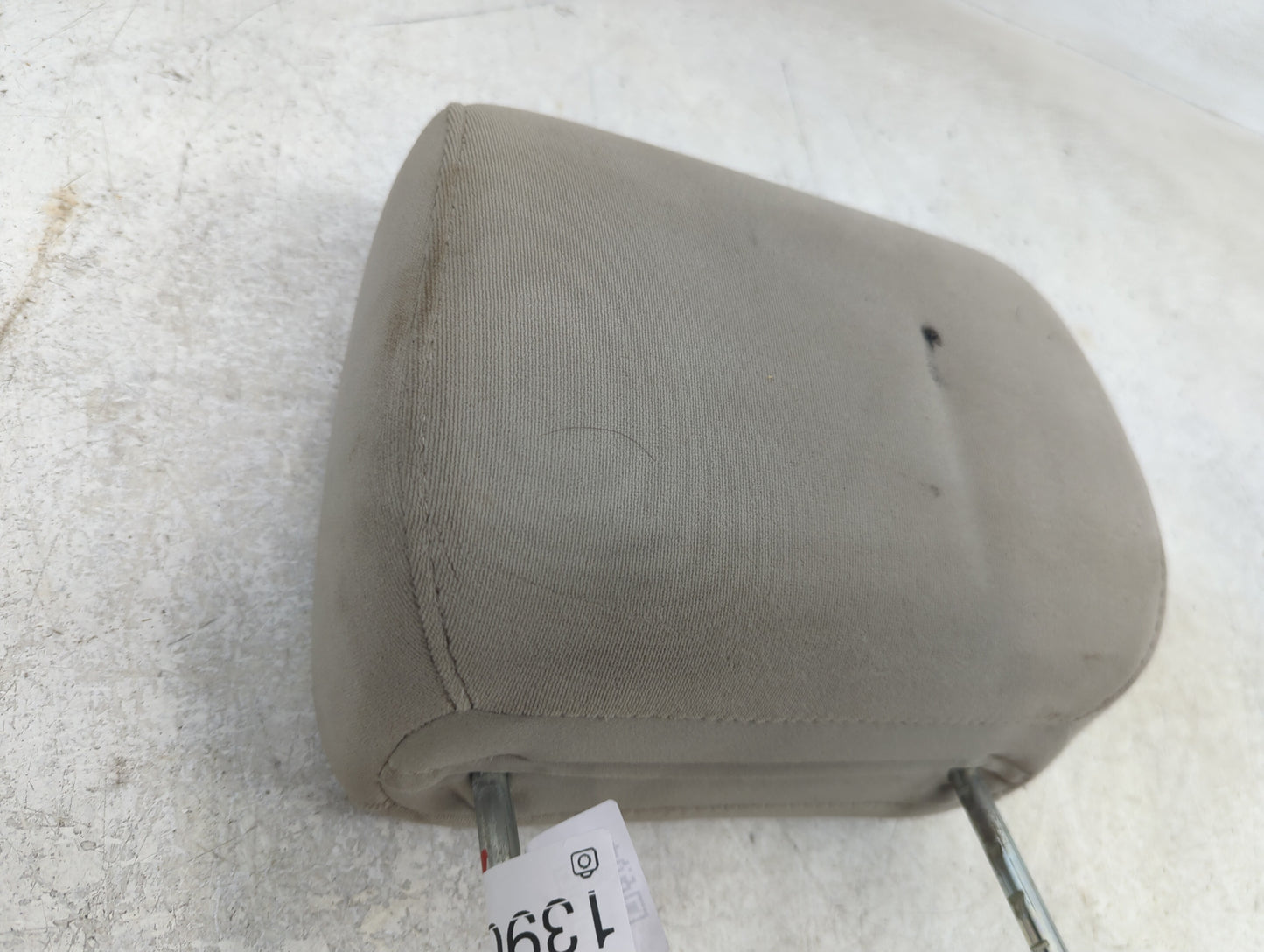 2006-2008 Ford Explorer Headrest Head Rest Front Driver Passenger Seat - Oemusedautoparts1.com