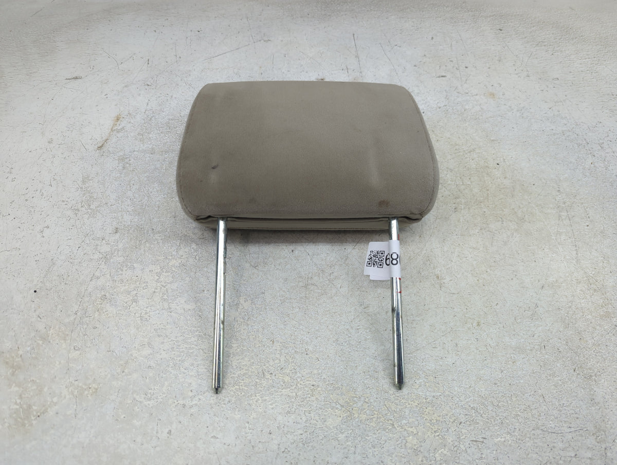 2007 Ford Explorer Headrest Head Rest Front Driver Passenger Seat Fits OEM Used Auto Parts - Oemusedautoparts1.com