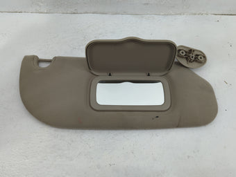 compare product 2006-2009 Ford Explorer Sun Visor Shade Replacement Passenger Right Mirror Fits Fits 2006 2007 2008 2009 OEM Used Auto Parts