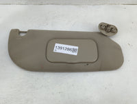 2006-2009 Ford Explorer Sun Visor Shade Replacement Passenger Right Mirror Fits Fits 2006 2007 2008 2009 OEM Used Auto Parts