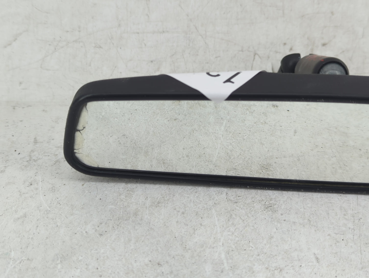 2006-2009 Ford Explorer Interior Rear View Mirror Replacement OEM Fits Fits 2006 2007 2008 2009 OEM Used Auto Parts - Oemuse
