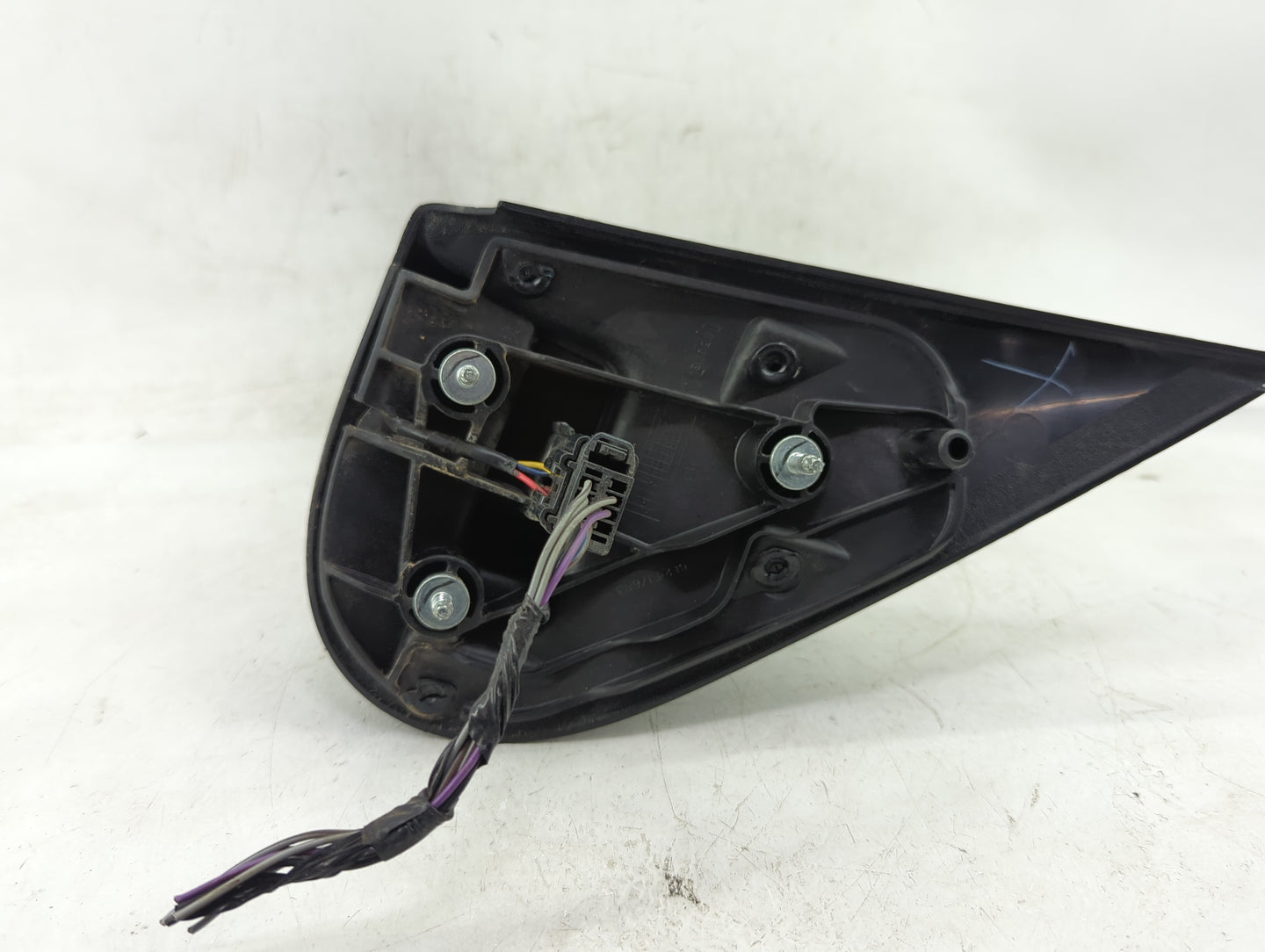 2006-2010 Ford Explorer Driver Side View Mirror - Left Door Mirror OEM Used - Oemusedautoparts1.com