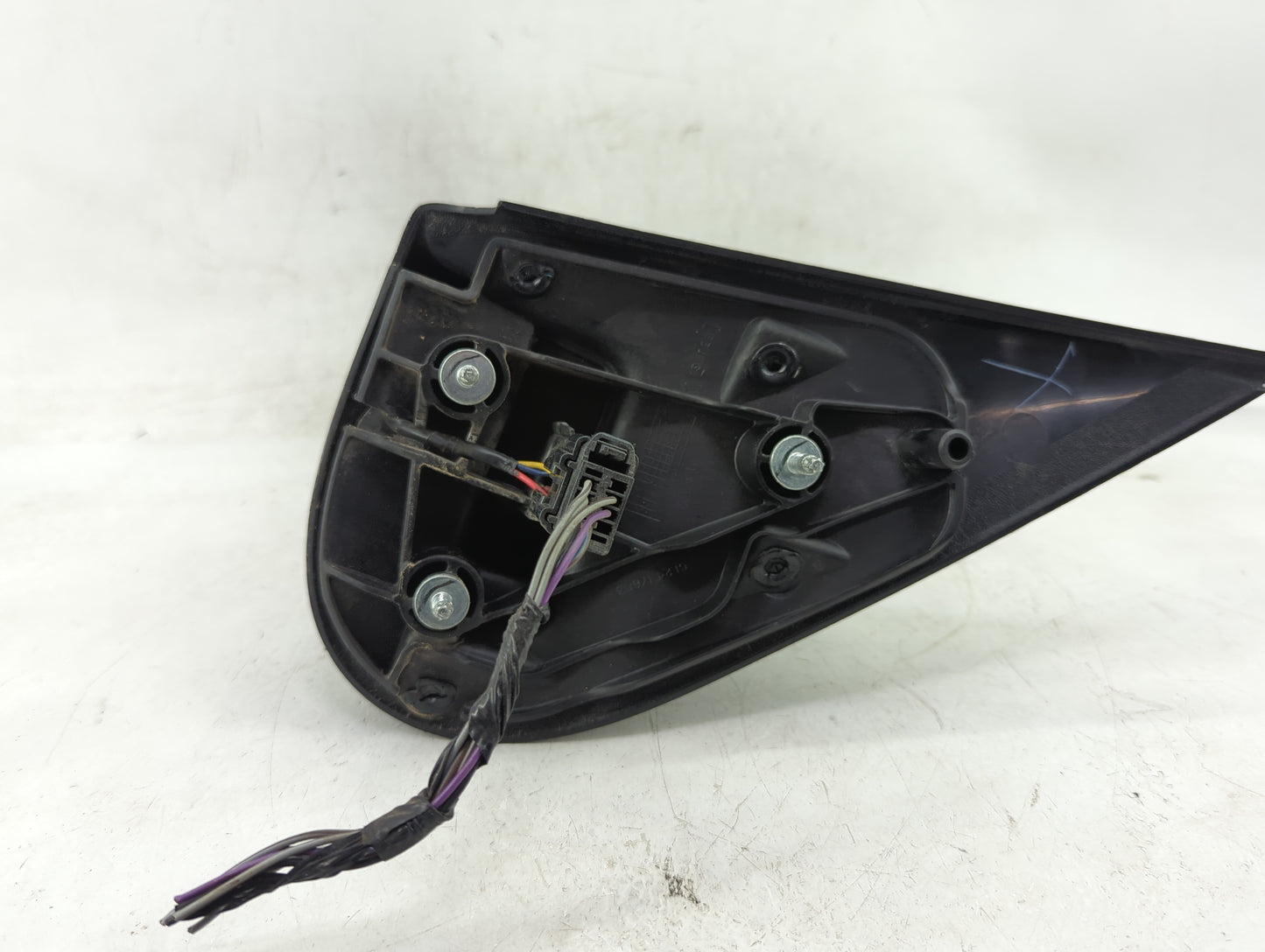 2006-2010 Ford Explorer Driver Side View Mirror - Left Door Mirror OEM Used - Oemusedautoparts1.com