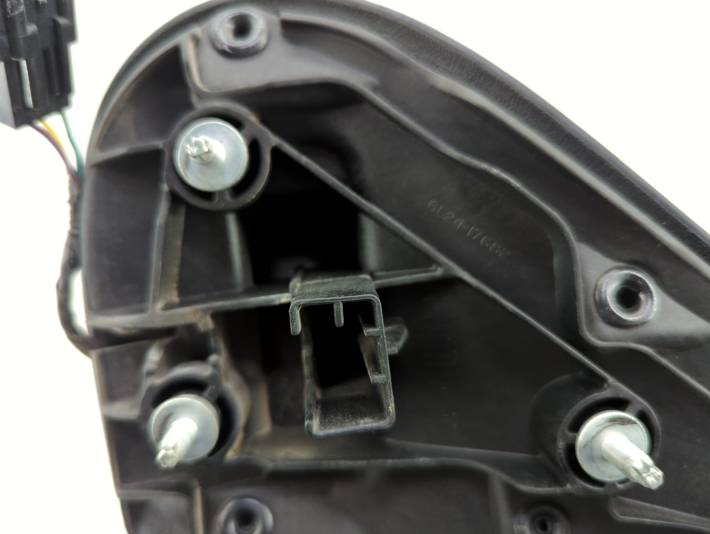 2006-2010 Ford Explorer Passenger Side View Mirror - Right Door Mirror OEM Used - Oemusedautoparts1.com