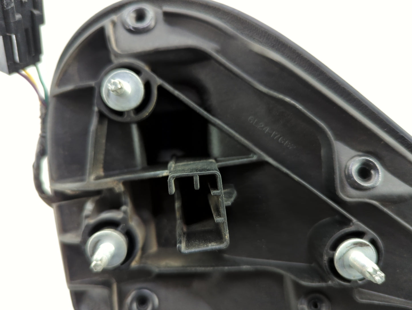 2006-2010 Ford Explorer Passenger Side View Mirror - Right Door Mirror OEM Used - Oemusedautoparts1.com