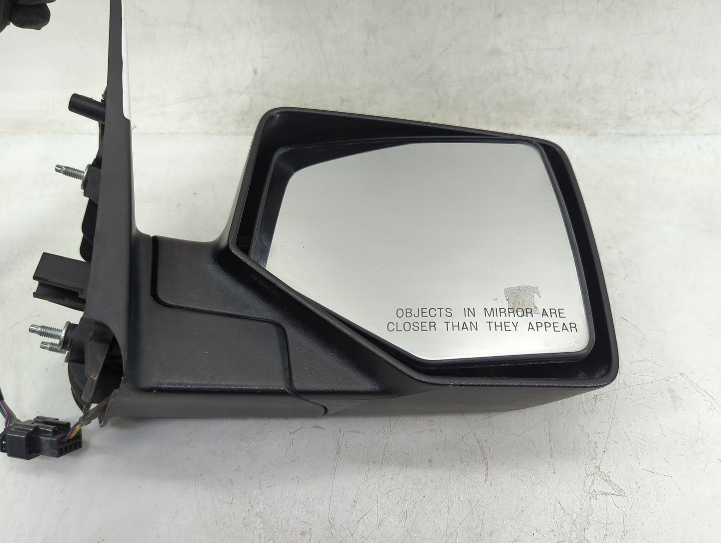 2006-2010 Ford Explorer Passenger Side View Mirror - Right Door Mirror OEM Used - Oemusedautoparts1.com